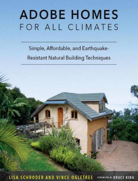 Adobe Homes for All Climates