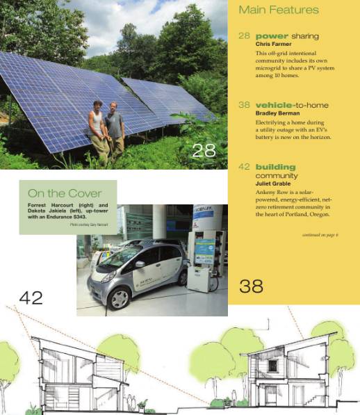 Home power №173 (May-June 2016)с