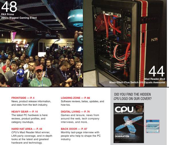 Computer Power User №11 (November 2013)с