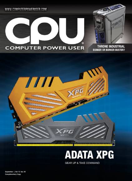 Computer Power User №9 (September 2013)