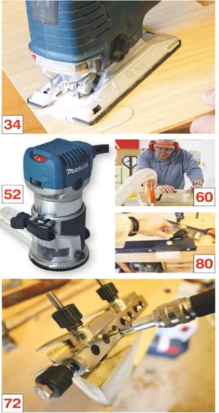 Practical Woodworking №36 (March-May 2013)c