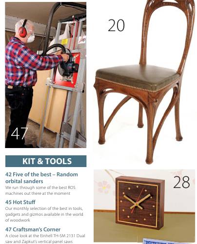 Woodworking Plans & Projects №84 (September 2013)с1