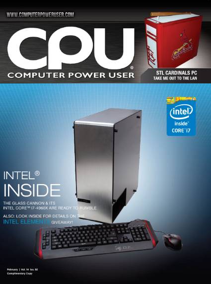 Computer Power User №2 (February 2014)