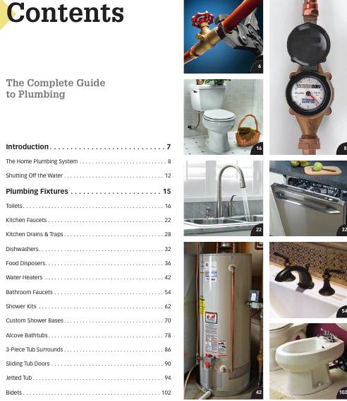 The Complete Guide to Plumbing_s