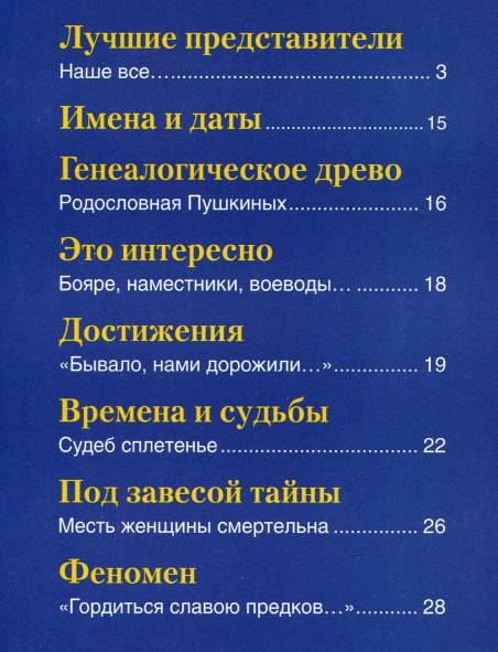 Знаменитые династии России №10 (2014)c