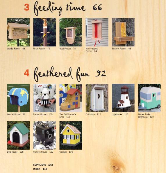 Easy to Build Birdhouses: A Natural Approach_2