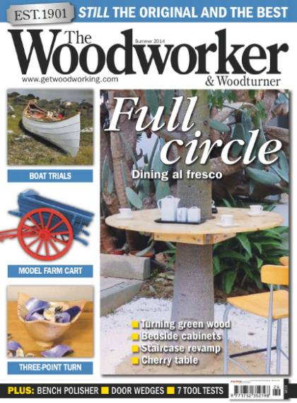 The Woodworker & Woodturner (Summer 2014)