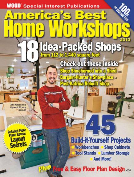 America's Best Home Workshops (2013)