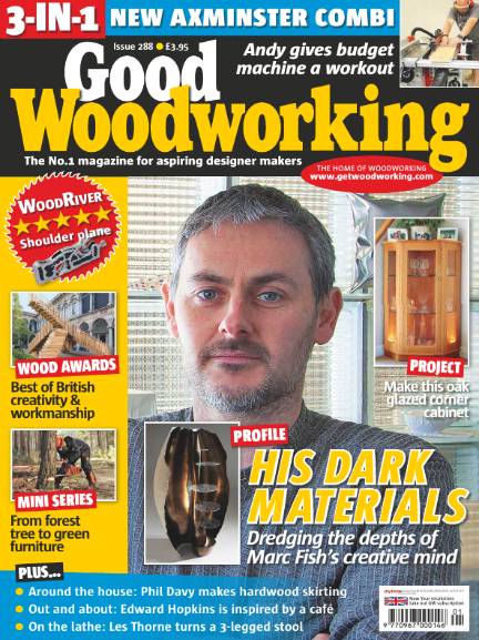 Good Woodworking №288 (January 2015)