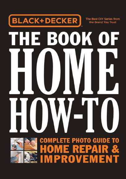 The Book of Home How-To