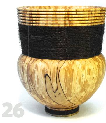Woodturning №271 (October 2014)с