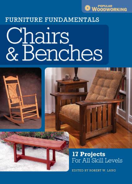 Furniture Fundamentals. Chairs and Benches