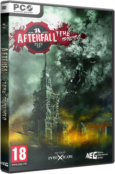 Afterfall: Тень прошлого (2011/Repack) / Afterfall: InSanity (2011/Repack)