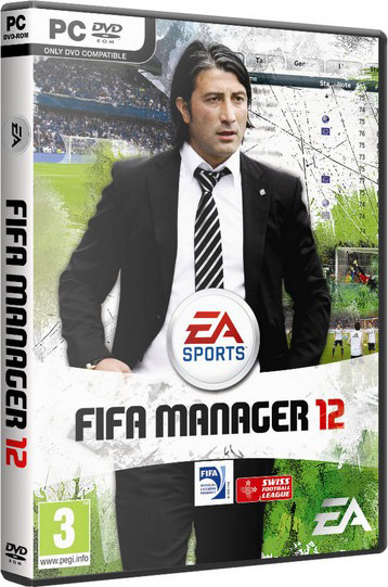FIFA Manager 12 (2011/Repack)