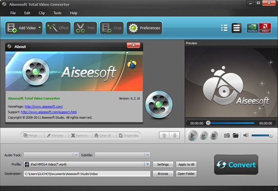 Aiseesoft DVD Software ToolKit 6.2.18