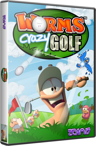 Worms Crazy Golf (2011/Repack)