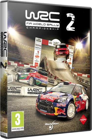WRC 2 (2011/Repack)