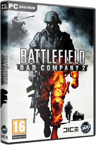 Battlefield: Bad Company 2 (2010/Repack)