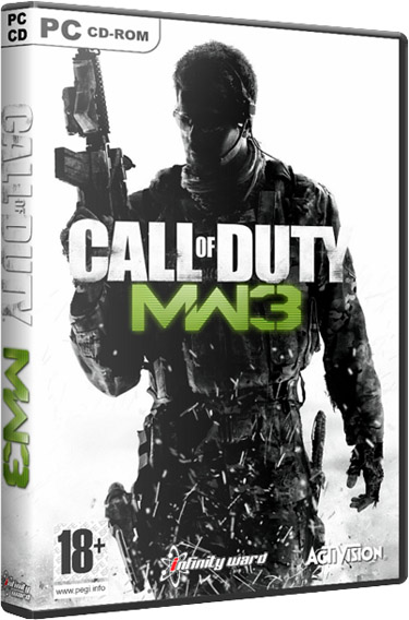 Call of Duty: Modern Warfare 3 (2011/Repack)