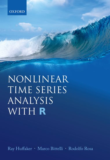 Ray Huffaker,‎ Marco Bittelli. Nonlinear Time Series Analysis with R