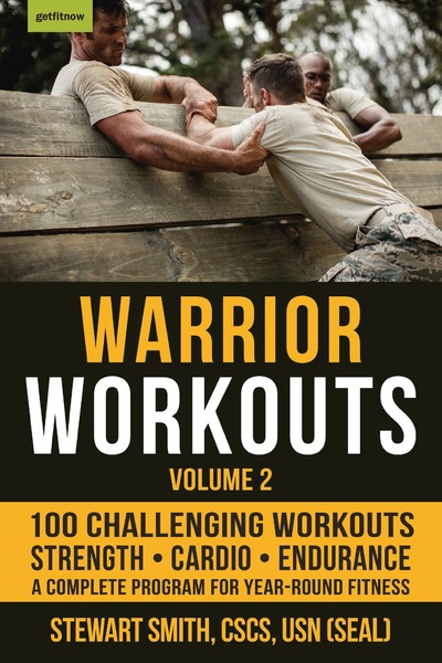 Stewart Smith. Warrior Workouts