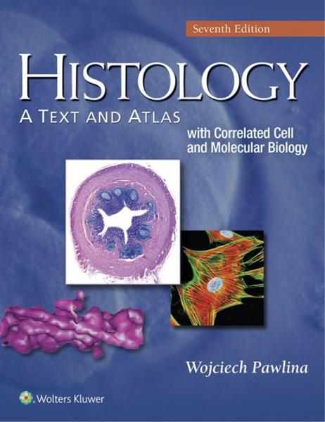 histology a text and atlas скачать