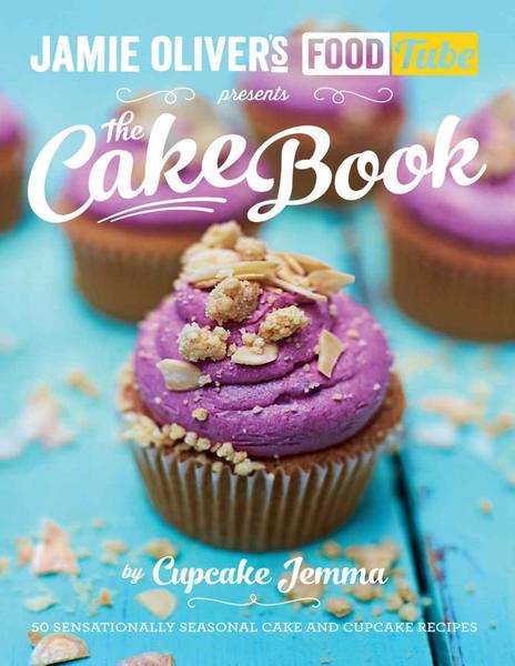 Jemma Cupcake. Jamie's Food Tube. The Cake Book