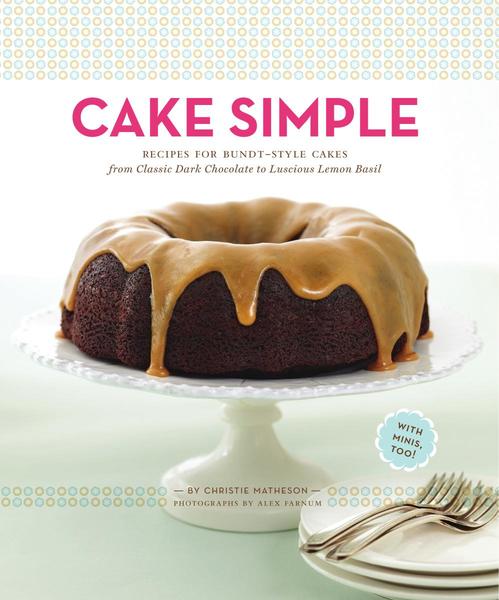 Christie Matheson. Cake Simple