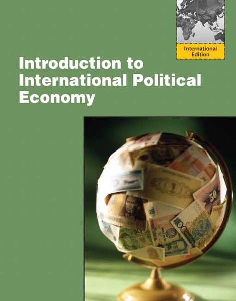 R.J. Barry Jones. Routledge Encyclopedia of International Political Economy