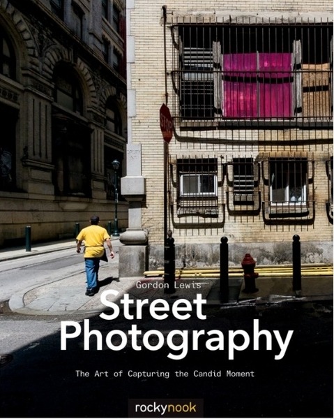 Gordon Lewis. Street Photography