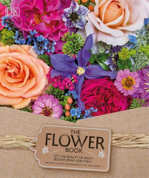 Rachel Siegfried. The Flower Book