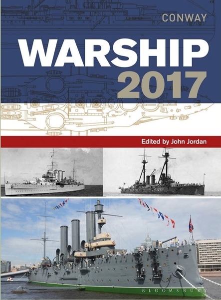 John Jordan, Stephen Dent. Warship 2017