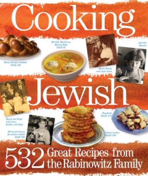 Judy Bart Kancigor. Cooking Jewish