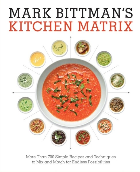 Mark Bittman. Mark Bittman's Kitchen Matrix
