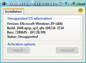 Windows 7 Loader 